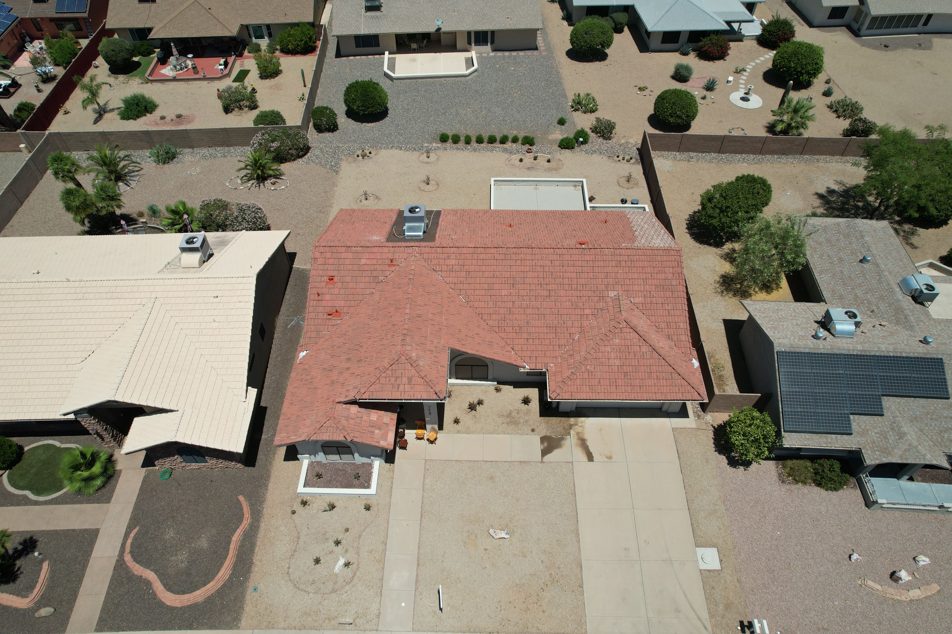 Project in Sun City West, AZ by Showtime Roofing & Coatings LLC