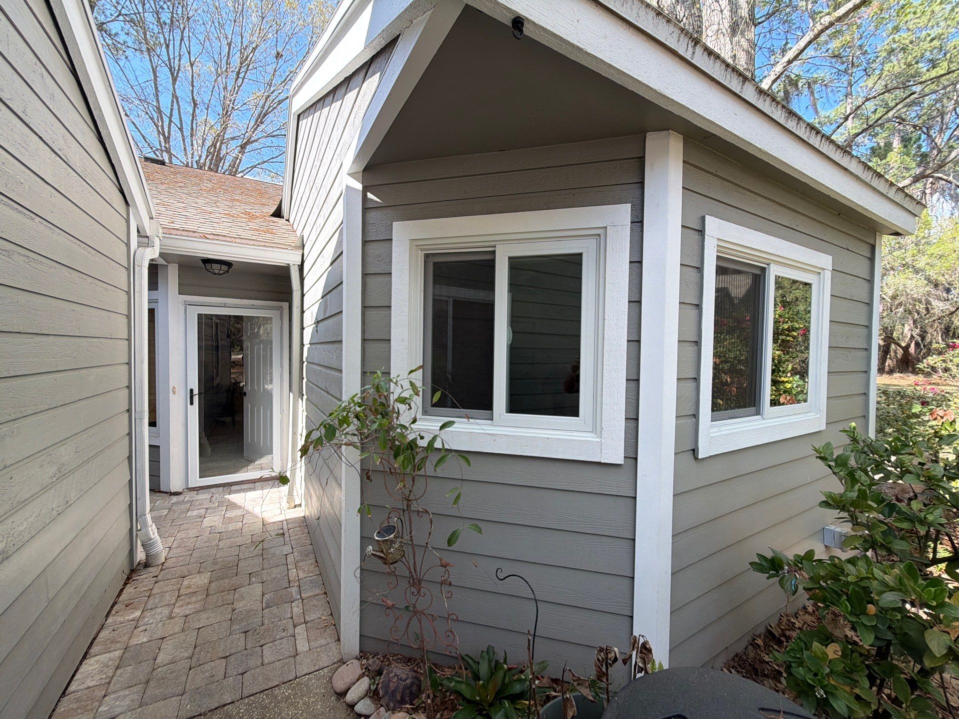 Project in Newberry by Windows & Doors Store