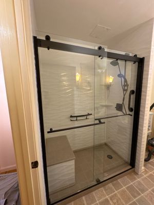Tub To Shower
