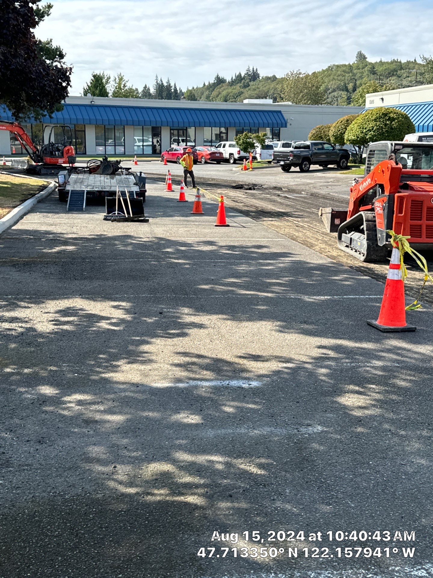 Buchan Bros | Asphalt Driveway by Jireh Asphalt & Concrete Inc 