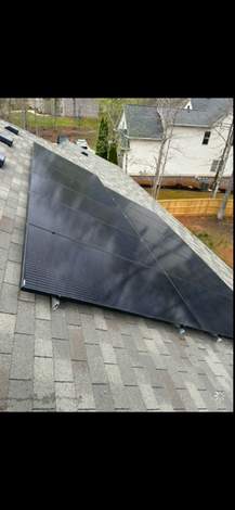 Winston Ga Project by Zero Grid Power Solutions