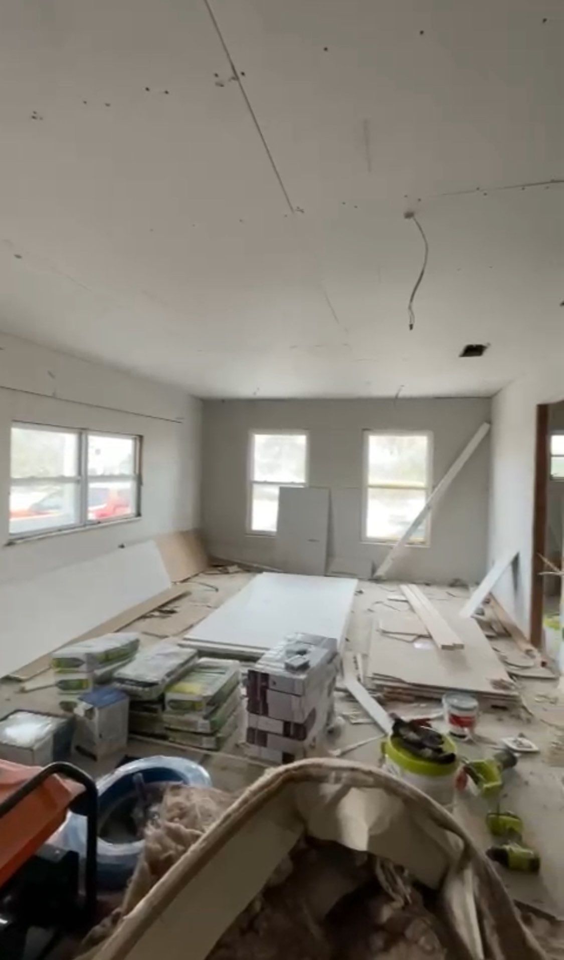 Full Interior Remodel by RoofGuru AI LLC