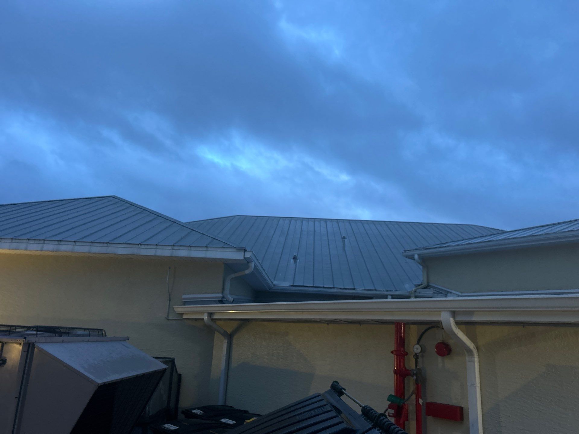 Gutter Repair Future Project in Fort Myers FL by Gutter Professors