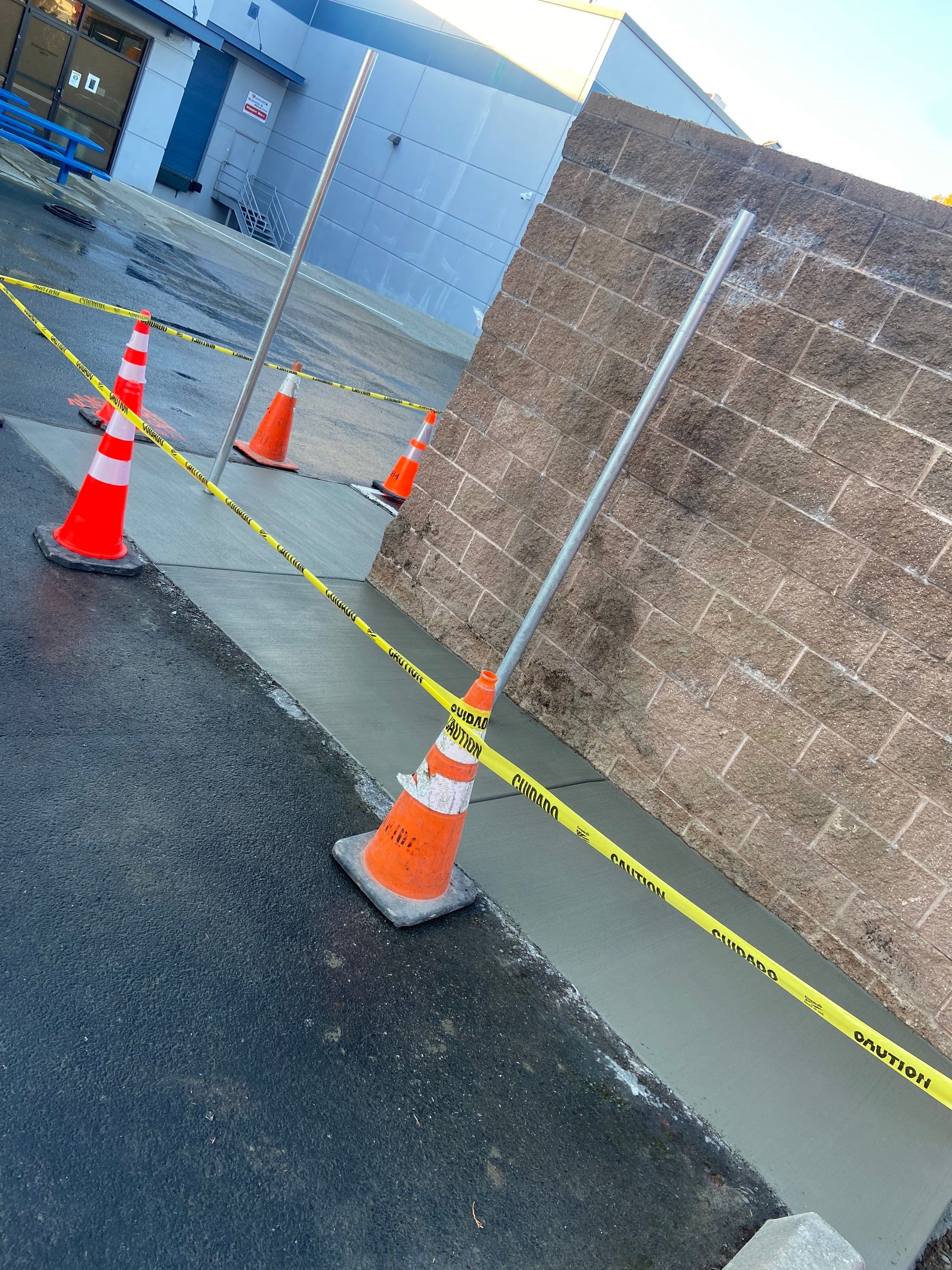 Access Laser Company/Commercial  by Jireh Asphalt & Concrete Inc 