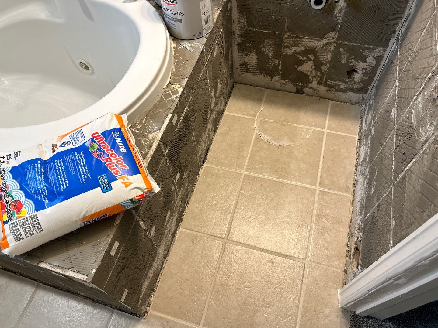 Reconstruction  by Accountable Home Services