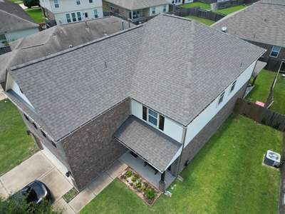 Project in Cypress, TX