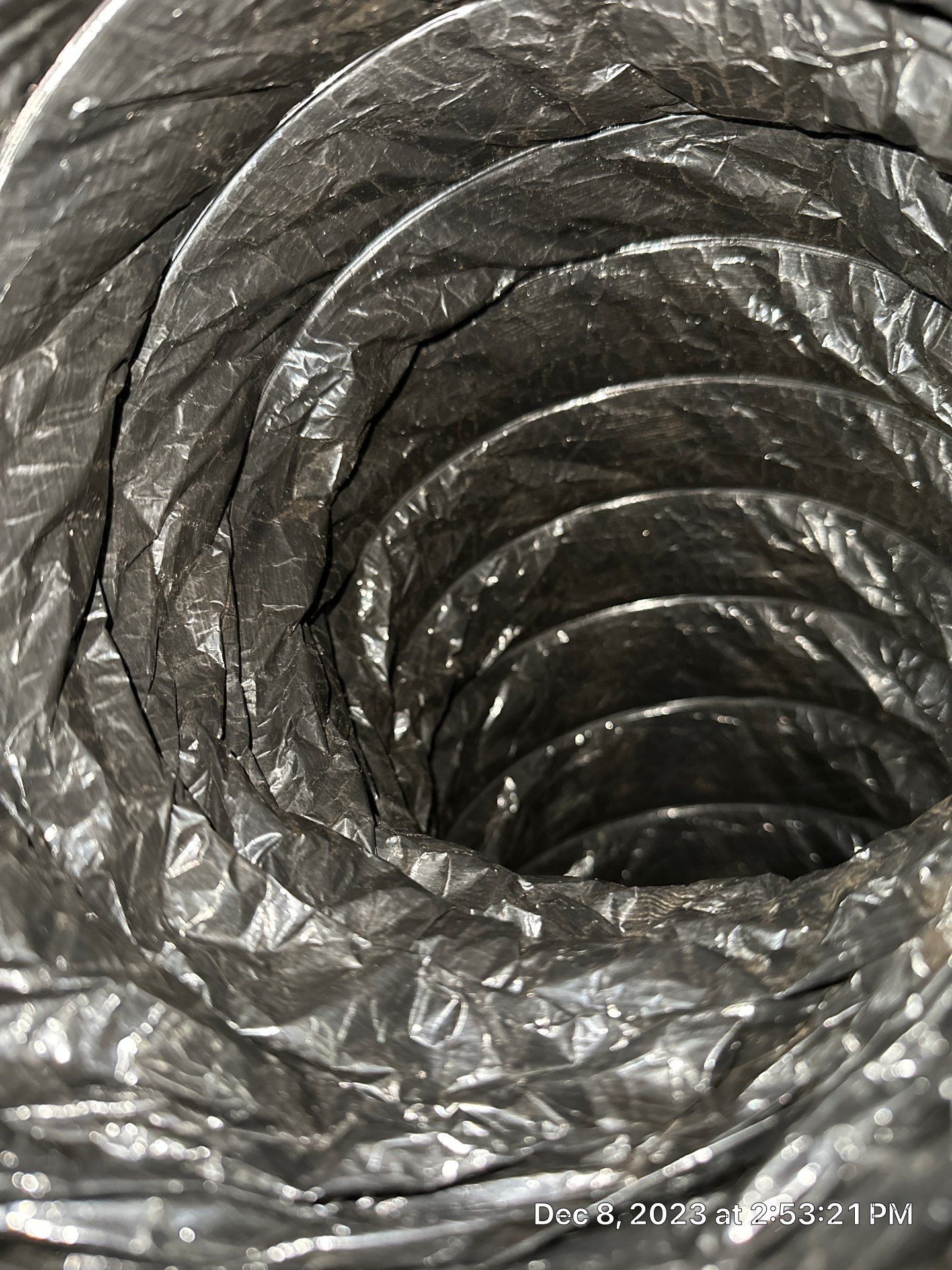 Dirty HVAC  by TIES360 Air Ducts Plus