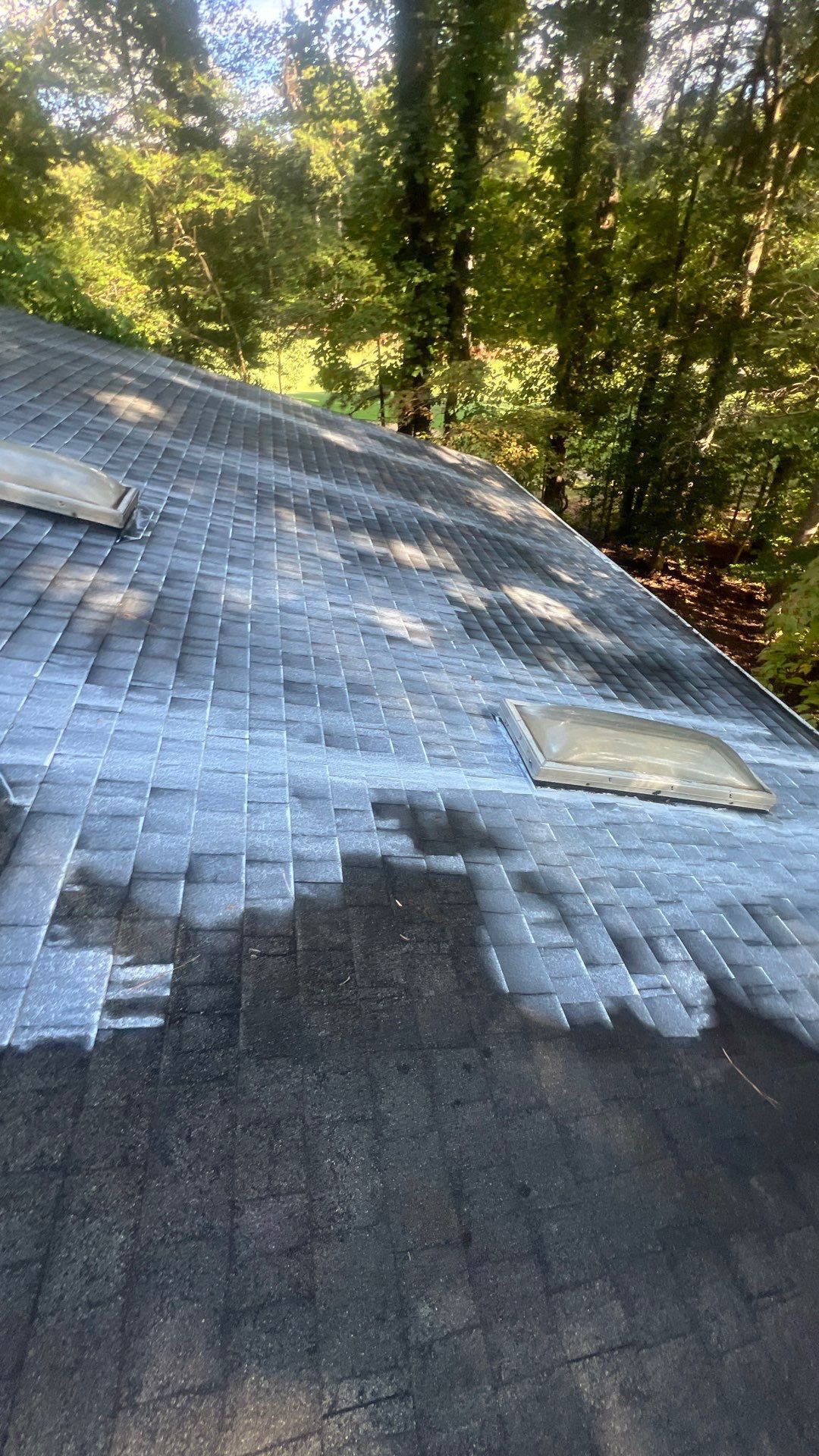 Project in Midlothian by Roof Maxx of Midlothian