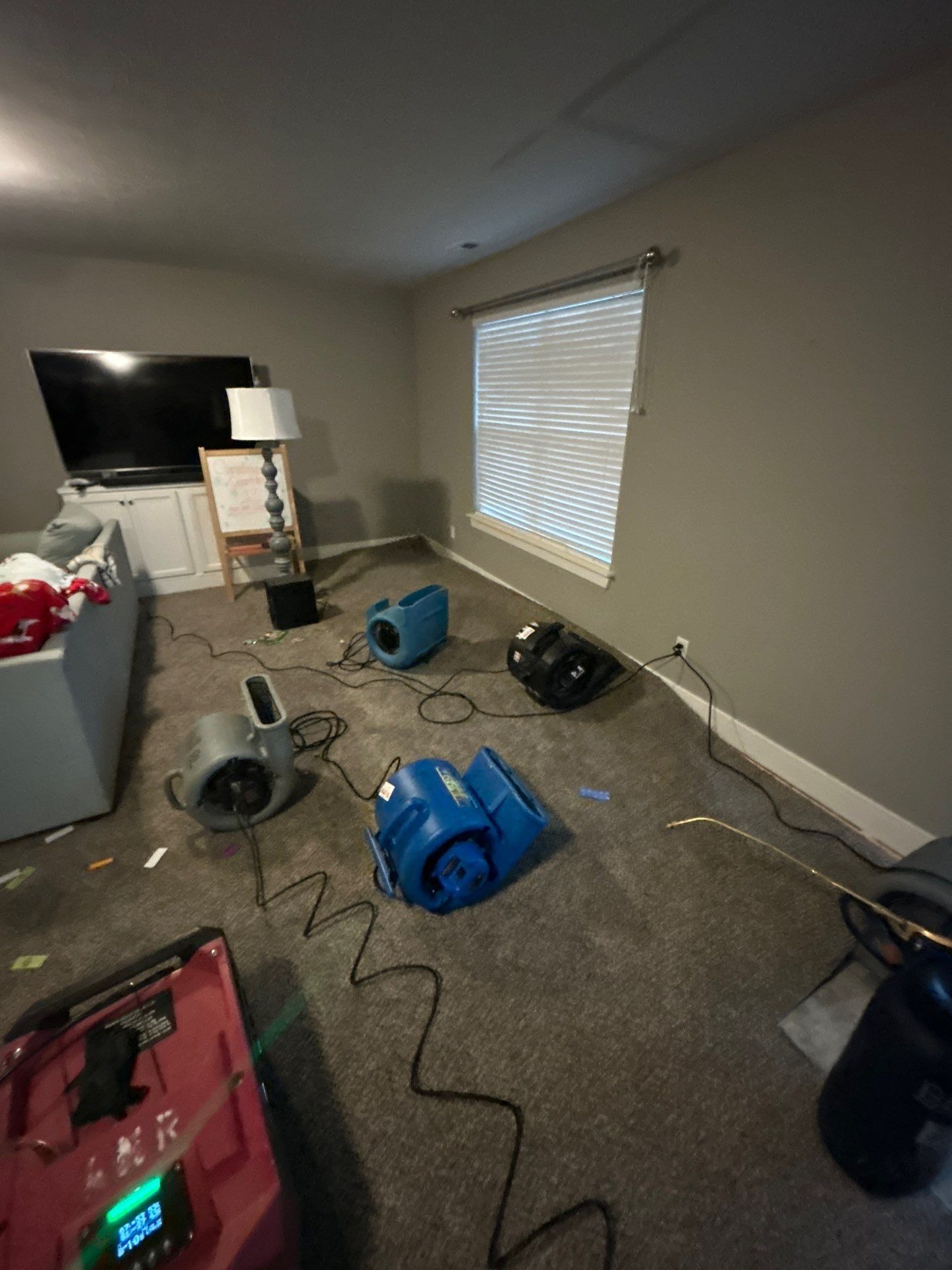 Emergency Service Mitigation in Georgetown, IN by ANR Restoration