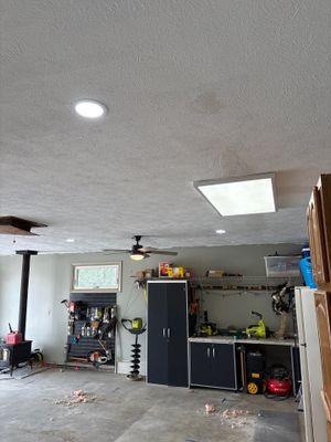 Garage Lighting