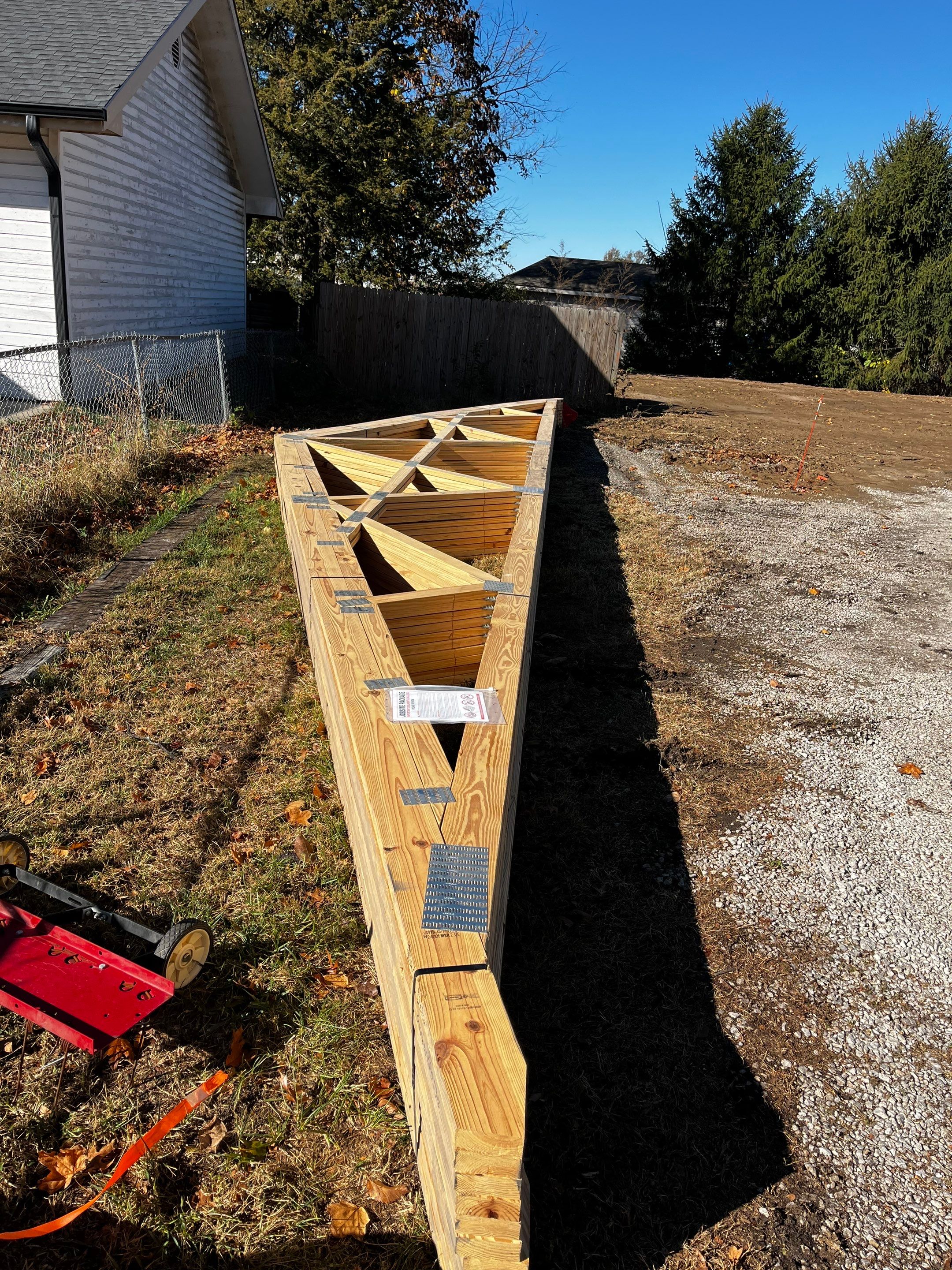 Caraway Project by Graber Custom Structures