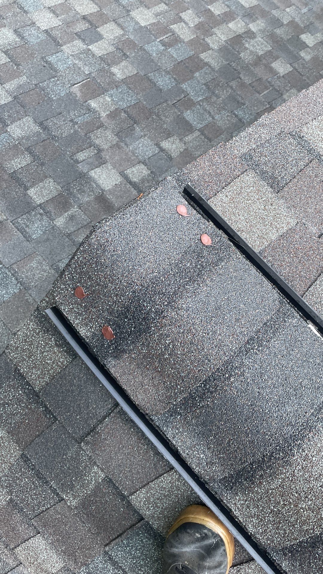 Roof Replacement using CertainTeed Landmark by 180 Contractors