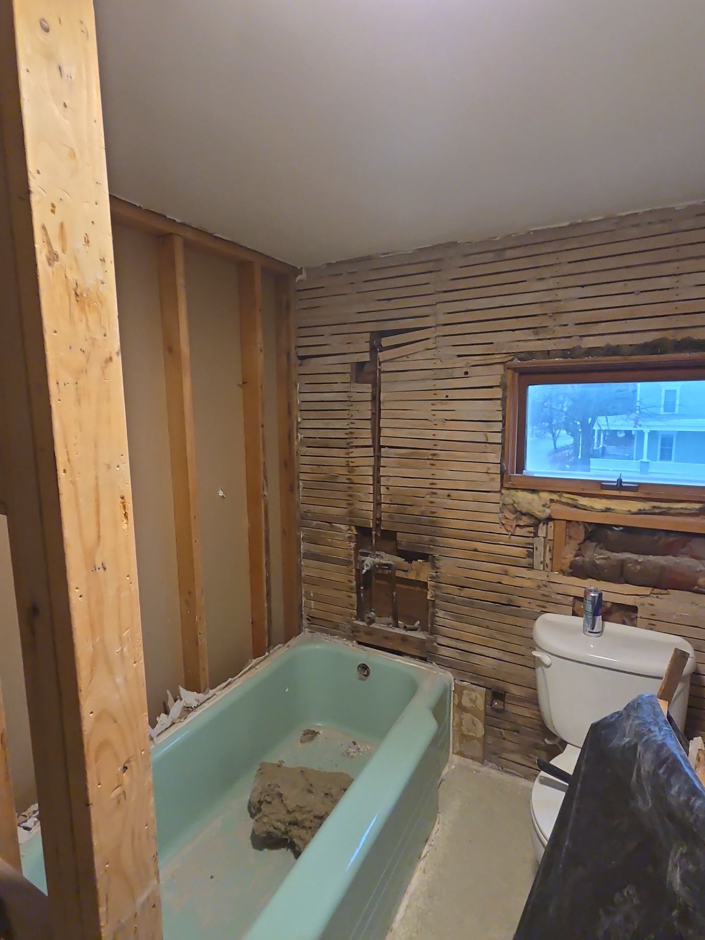 Project in Hamilton by Parkhurst & Kent Construction llc 