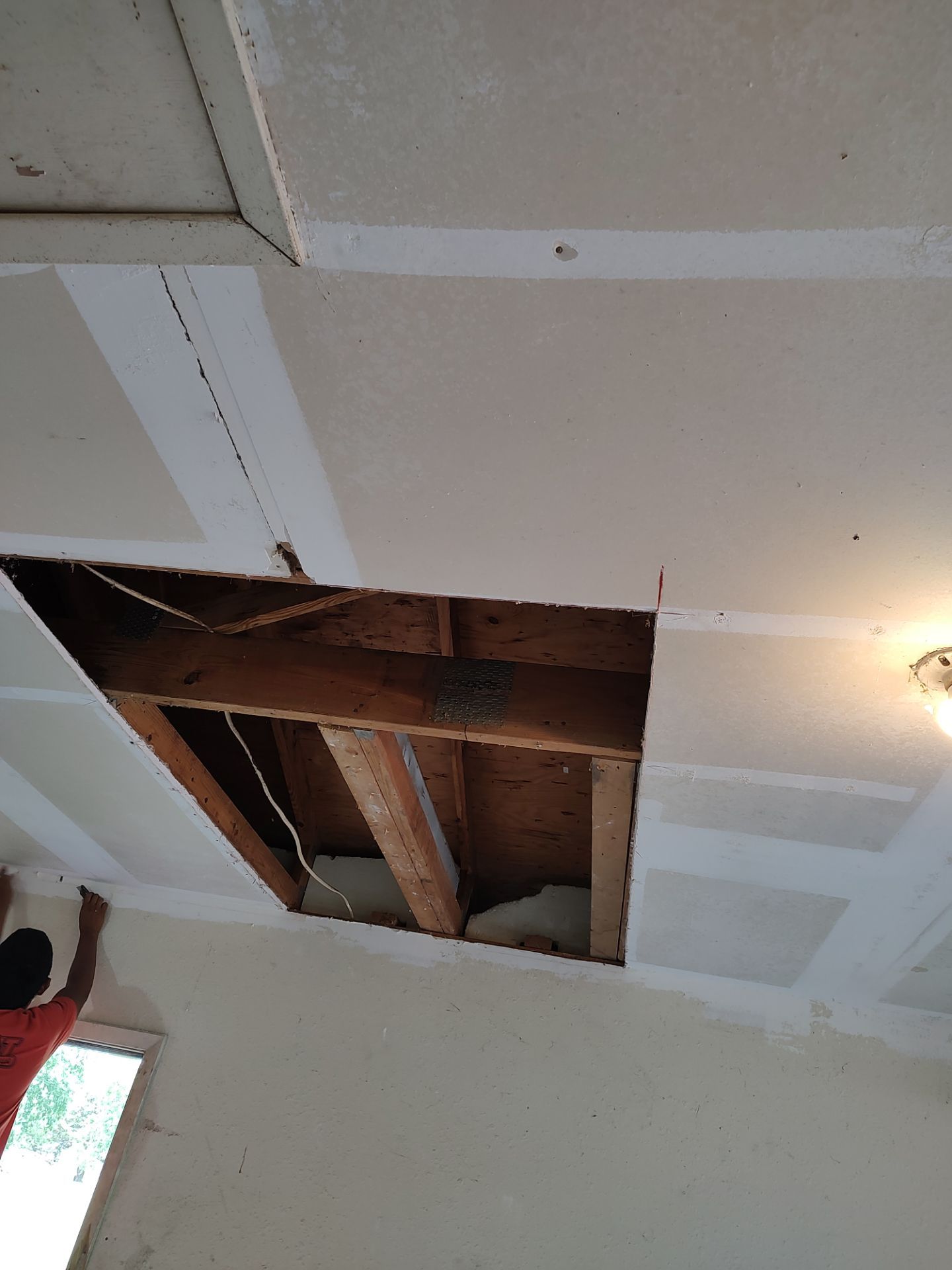 Garage transformation!! by In & Out Construction & Remodeling, LLC