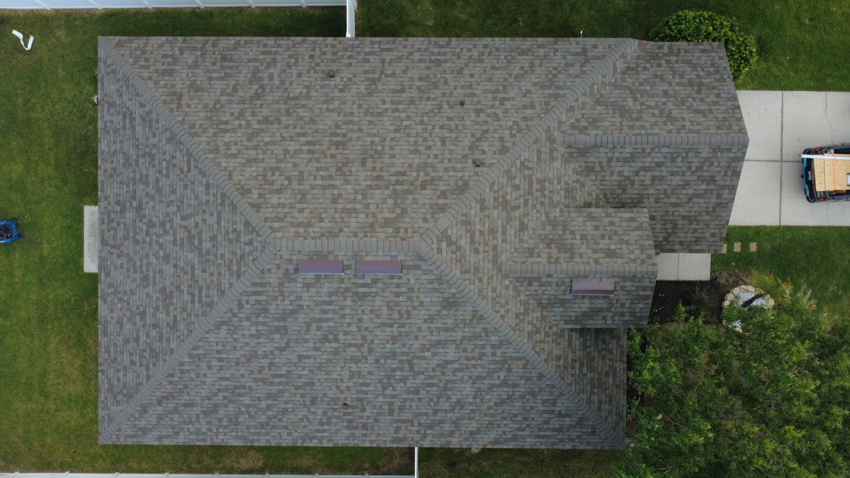 Roof Replacement in Wesley Chapel, FL by Steadfast Roofing
