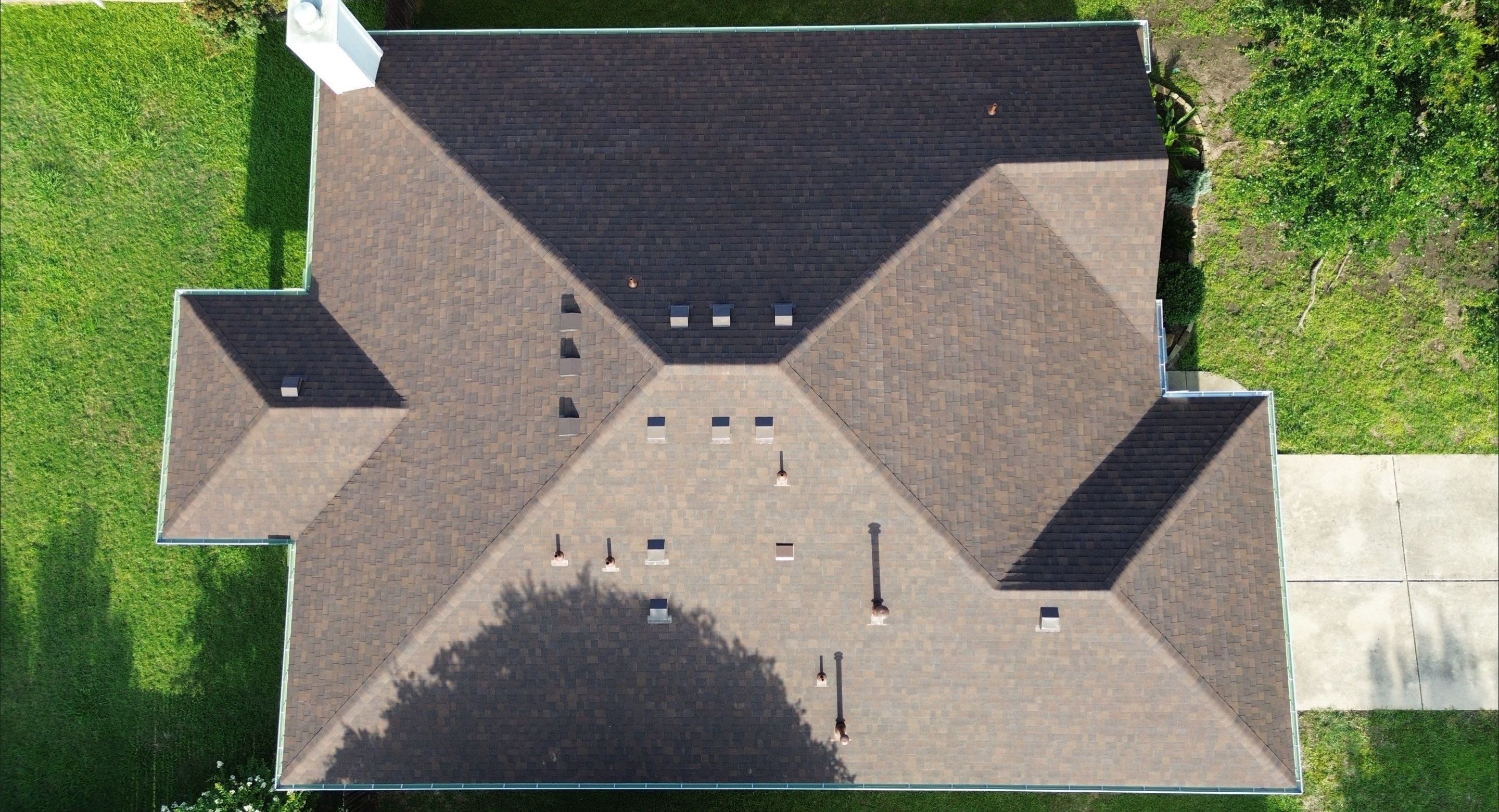 Hail Damage Roof Replacement | Leander, TX by Kstylez Roofing & Construction
