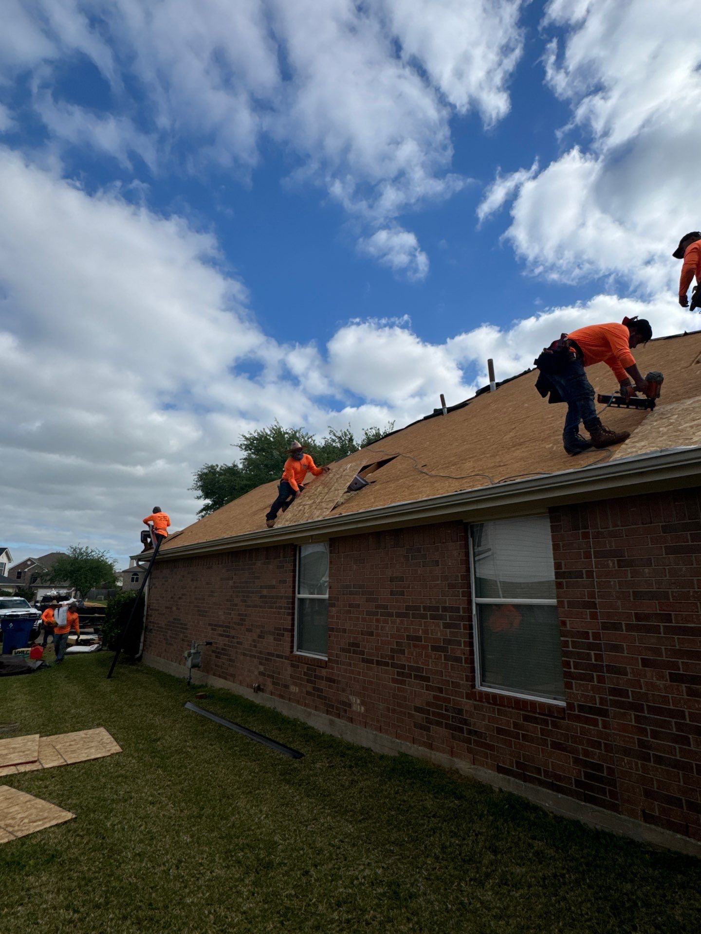 Roof Repair Texas City by Roof Repair Company