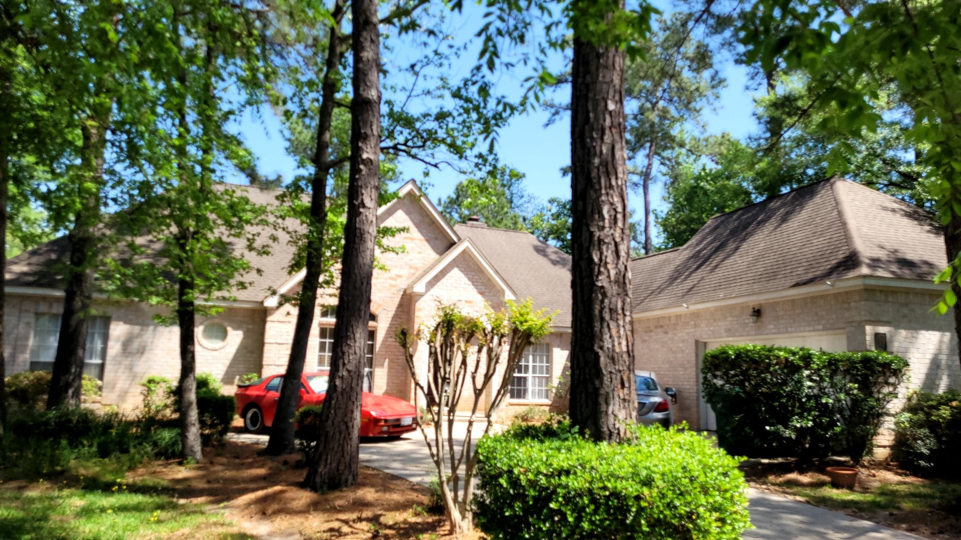 Residential Roofing Installation using CertainTeed by Roof Concepts Construction