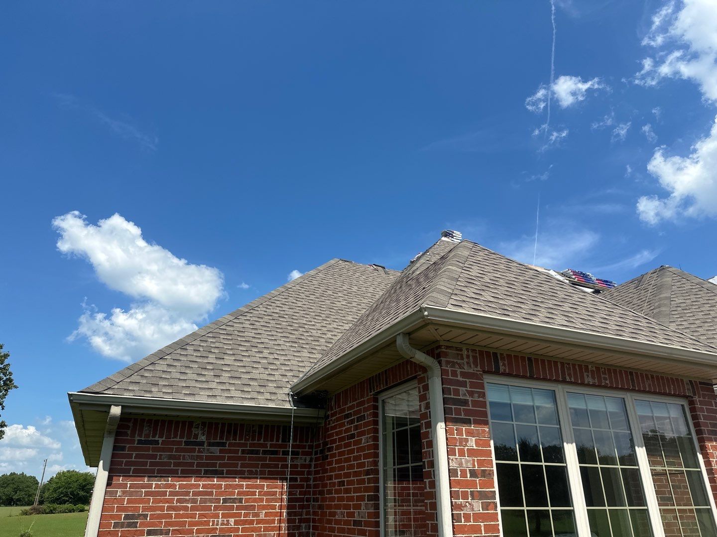 Residential Roof Installation In Siloam Springs, AR by Ozark Mountain Roofing