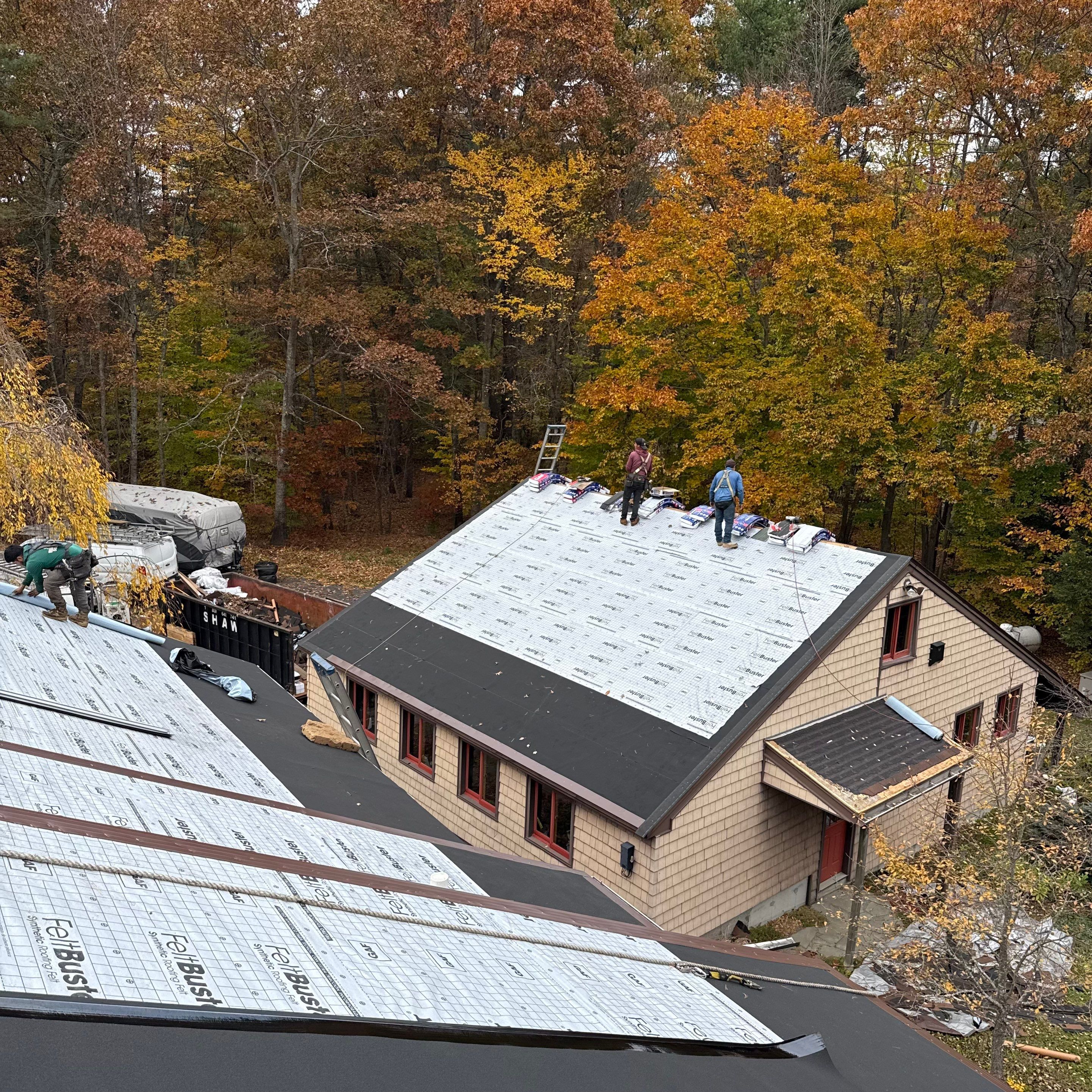 Revitalize Your Home with a New GAF Roof, Velux Skylights & Solar-Powered Shades! by Sensible Home Solutions
