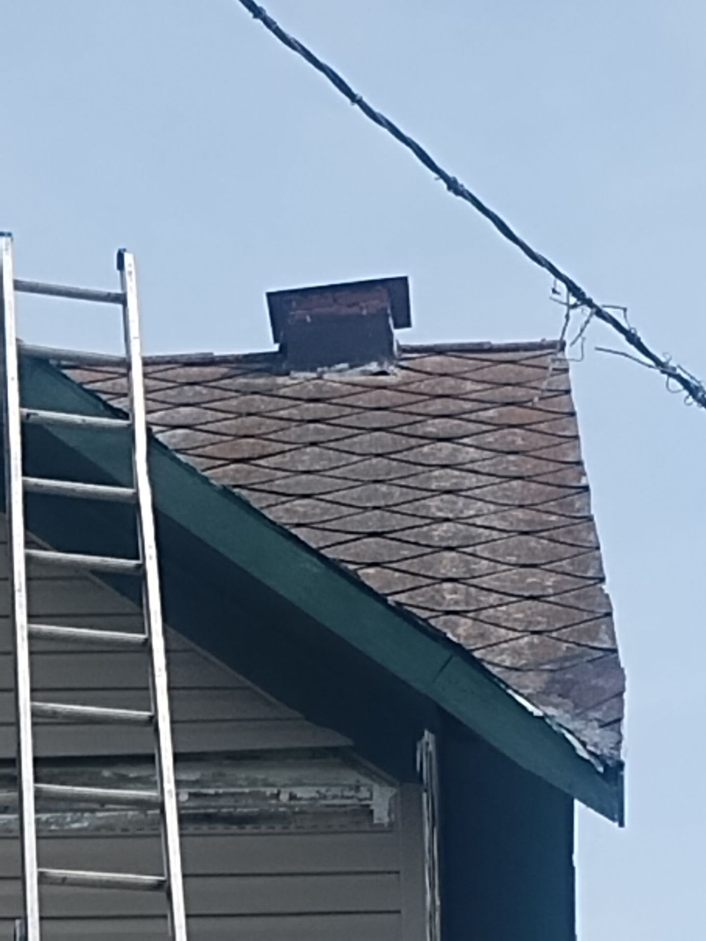 Residential Roofing Installation using Metal by Mr. Roofer