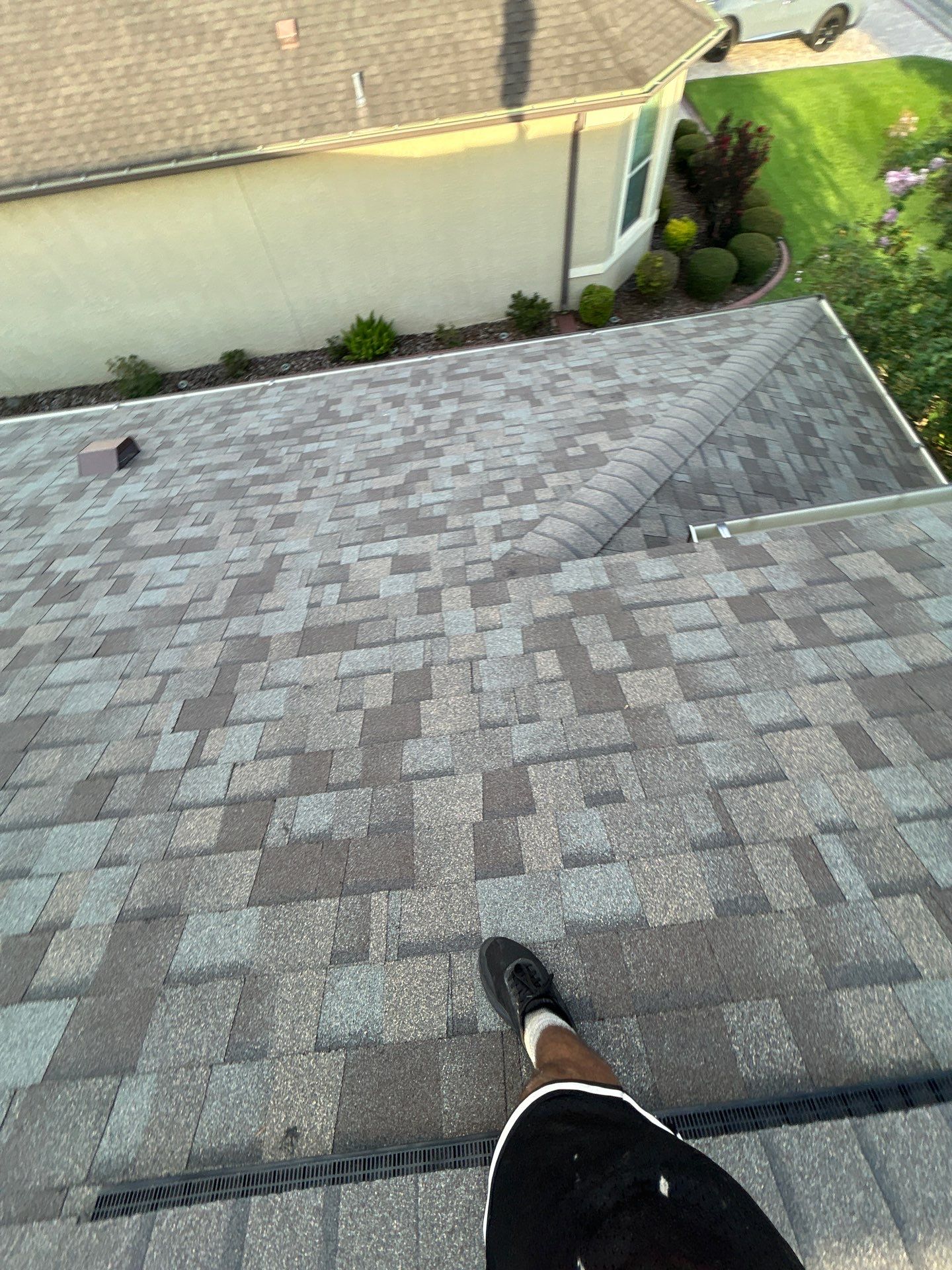 New Shingle Reroof in Ocala, FL by Brehm Roofing