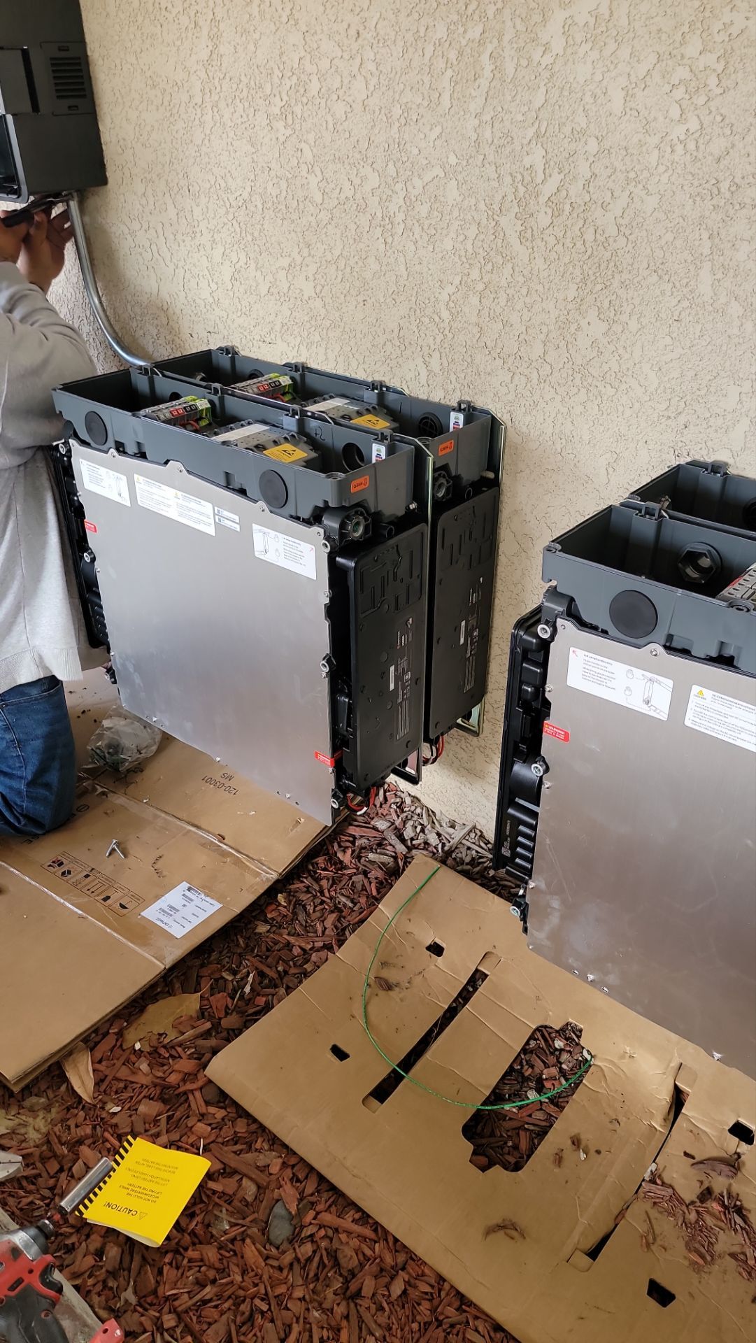 Temple City Enphase Battery Backup System Installation by AWS Solar