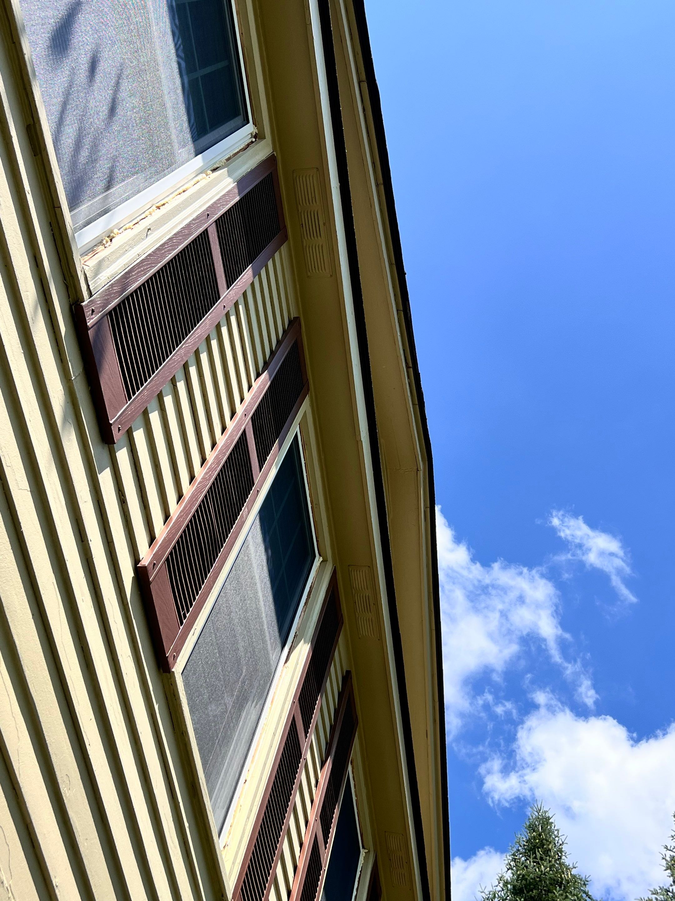Siding Replacement using Alside Deep Moss by 180 Contractors