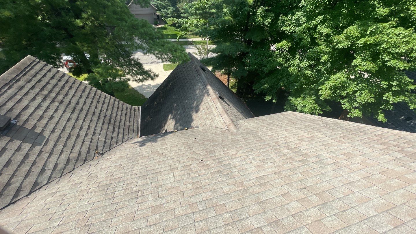 Roof Replacement using CertainTeed Landmark by 180 Contractors