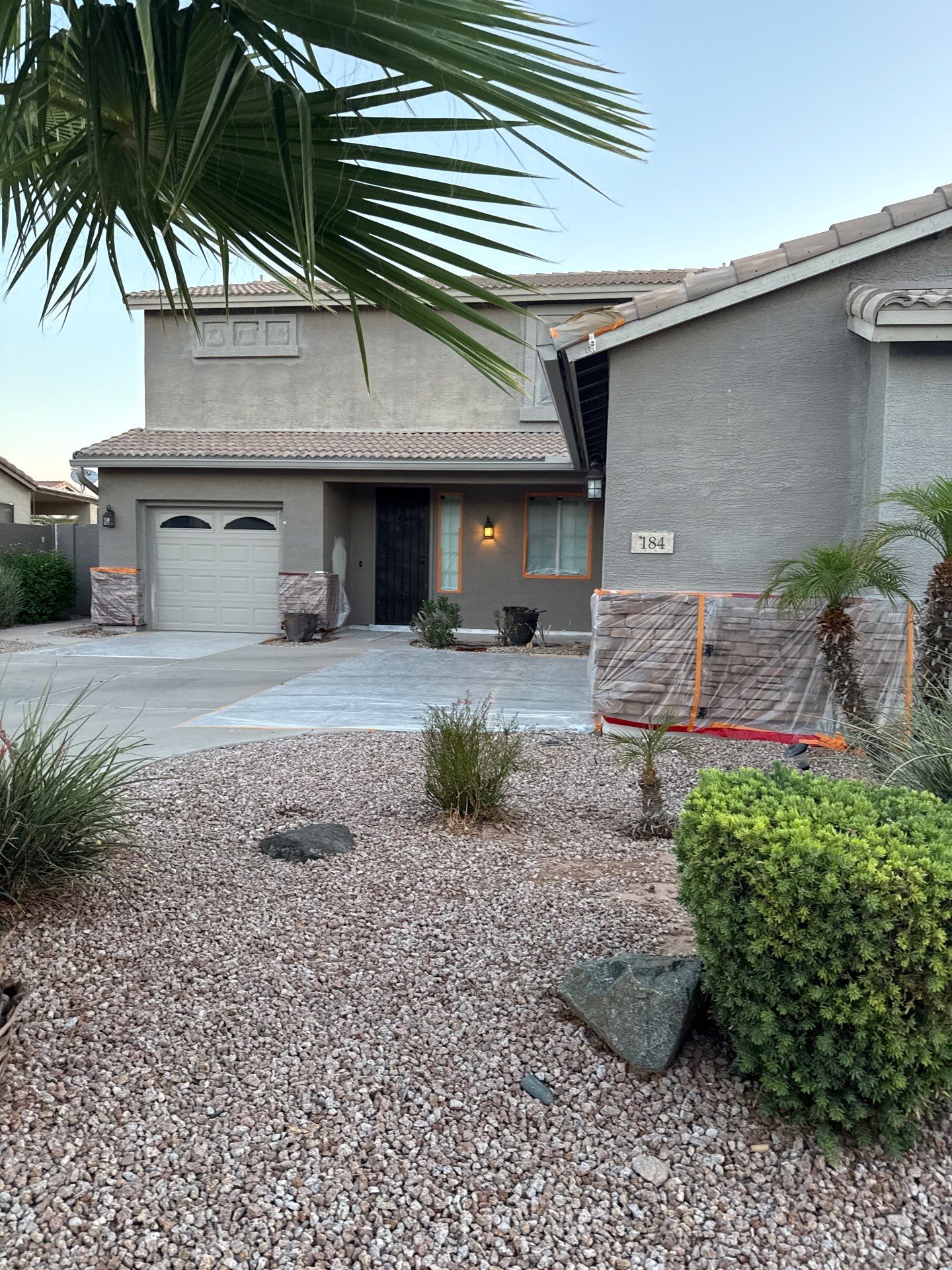 Exterior Painting - Chandler by Crash of Rhinos Painting & Garage Floors