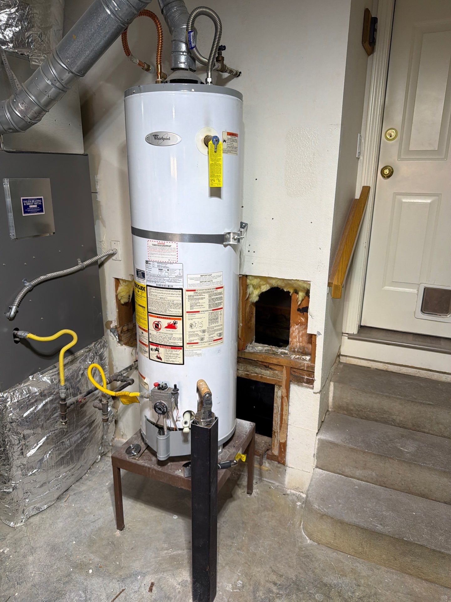 Interior Dry Rot Repairs by Handyman State LLC