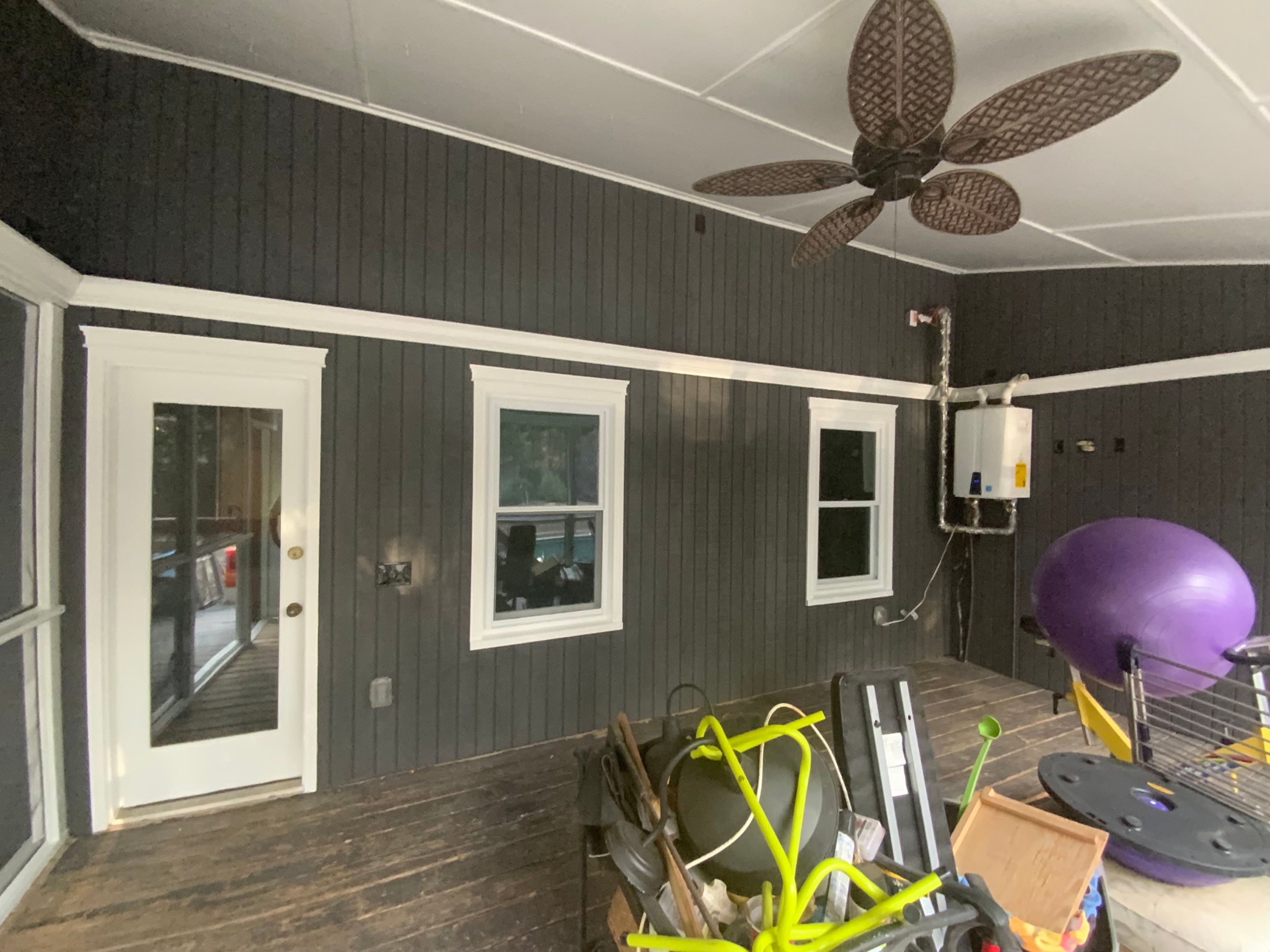 Full Exterior Painting and Color Transformation in Roswell, Georgia by Swift Home Renovations