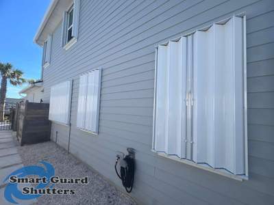 Hurricane Protection in White