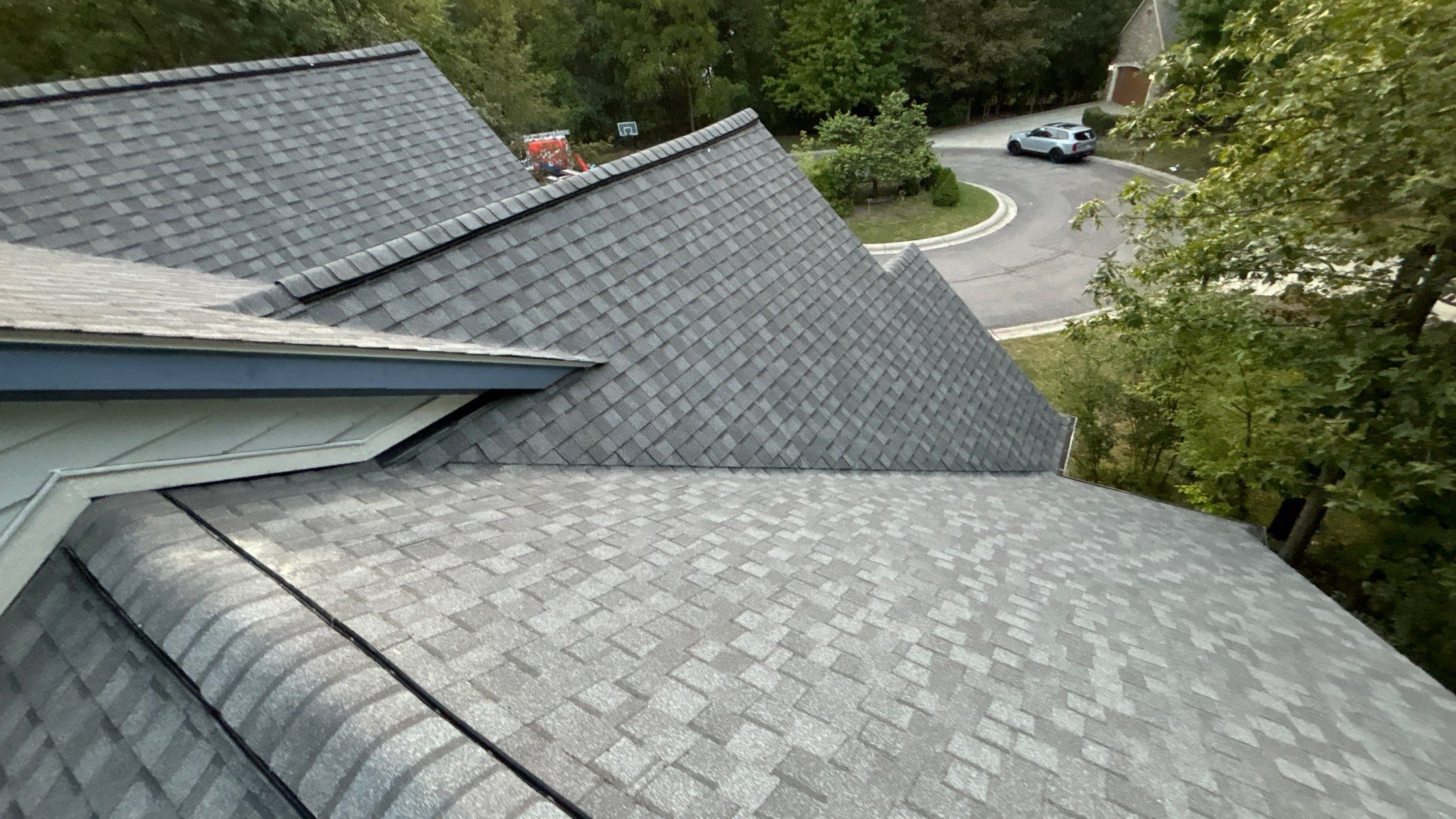 Roof Replacement using CertainTeed Landmark by 180 Contractors