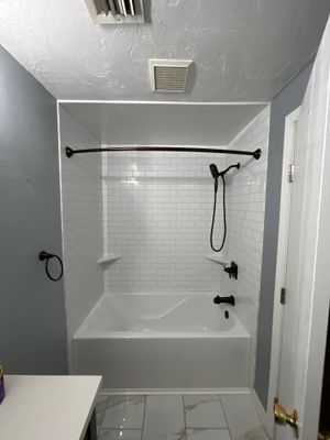 Tub Conversion in Grafton, MA