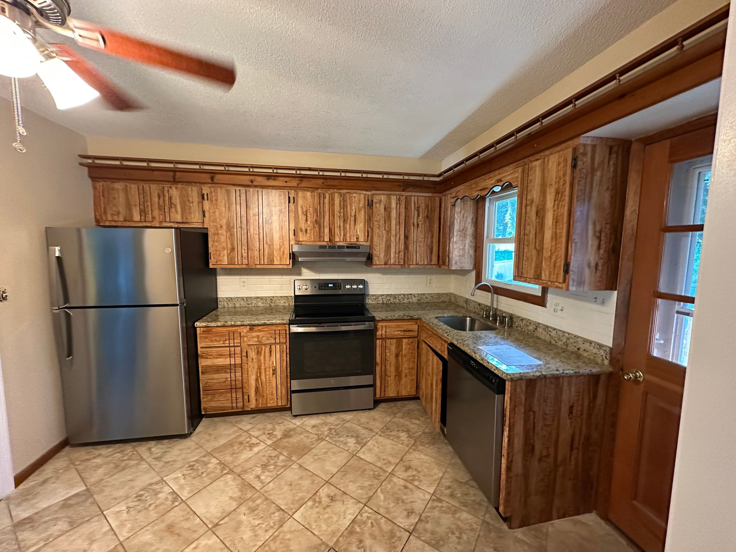 Kitchen Remodel by DiGiorgi Roofing and Siding Inc