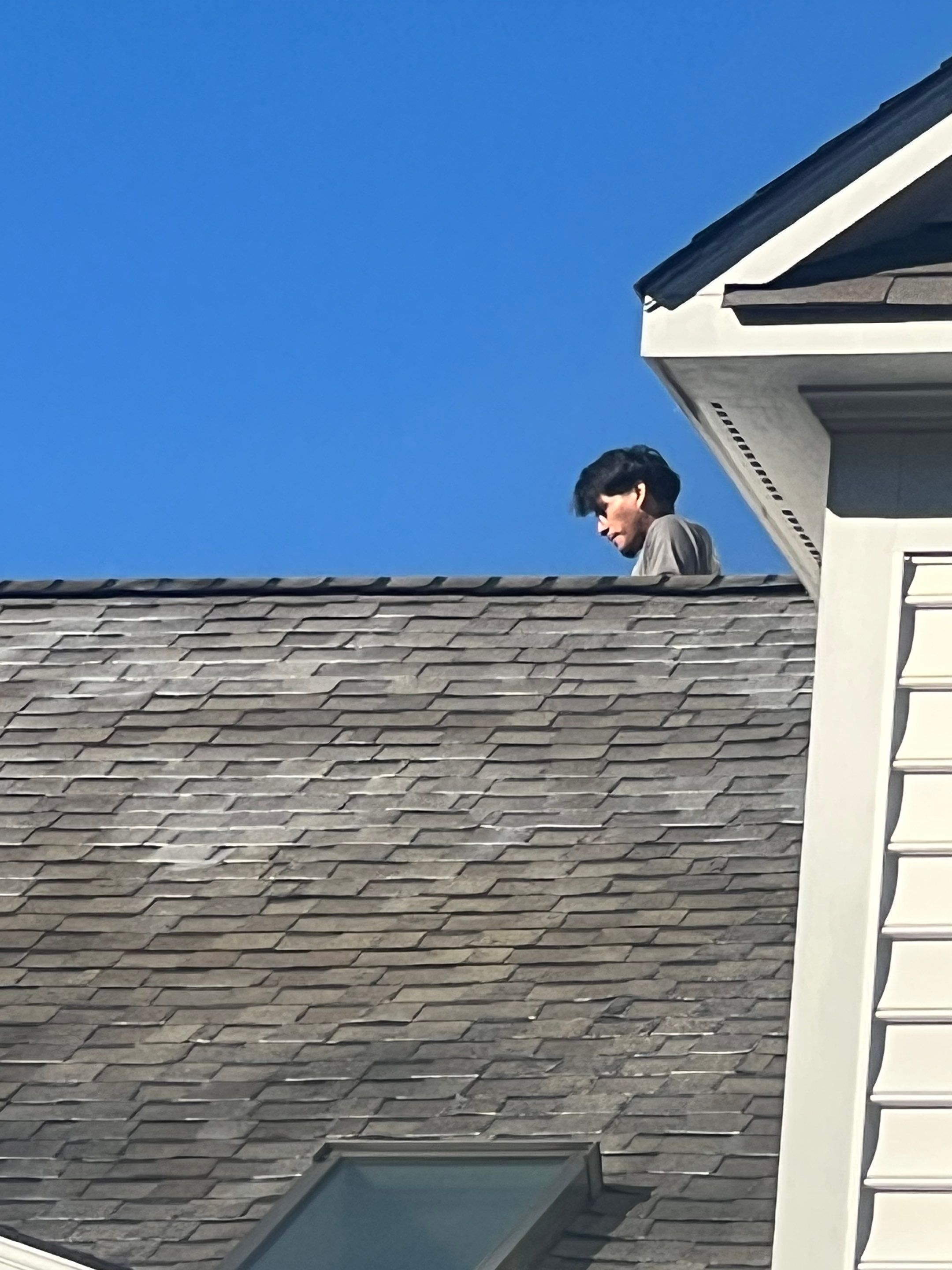 Project in Charlottesville by Roof Maxx of Midlothian