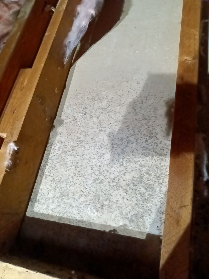 Roof Replacement, exterior and interior by Roof Concepts Construction