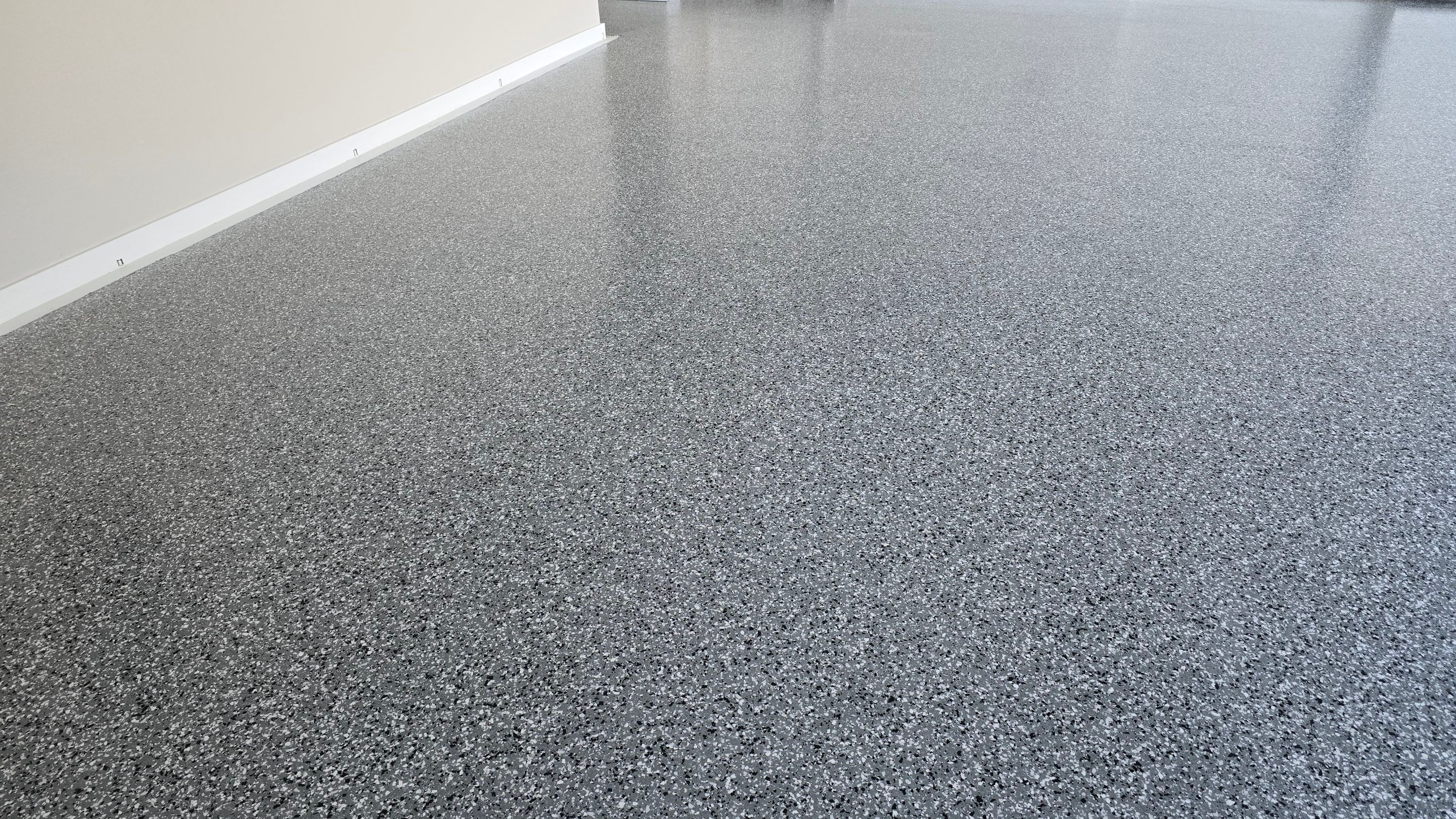 Garage Using Wombat by Elite Floor Solutions