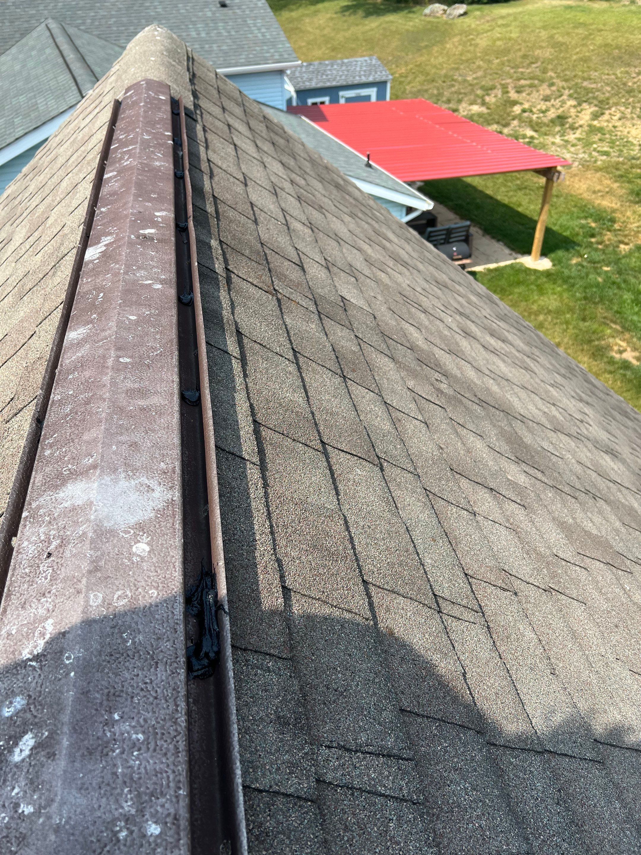 Roof Restoration in Westminster, MD • Leif J. by Seipp Roofing, LLC