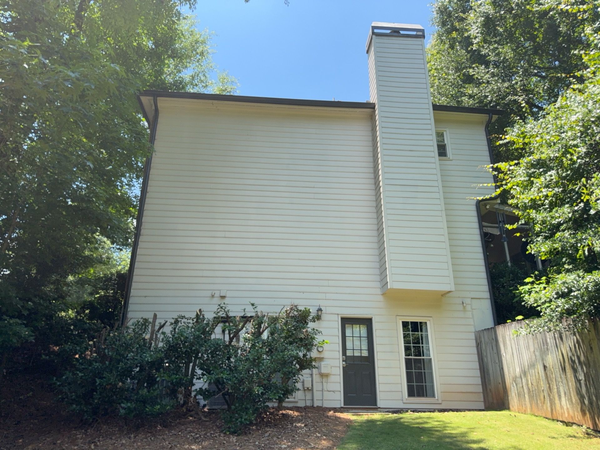Siding Replacement and Exterior Painting in Roswell, GA by Nelson Exteriors