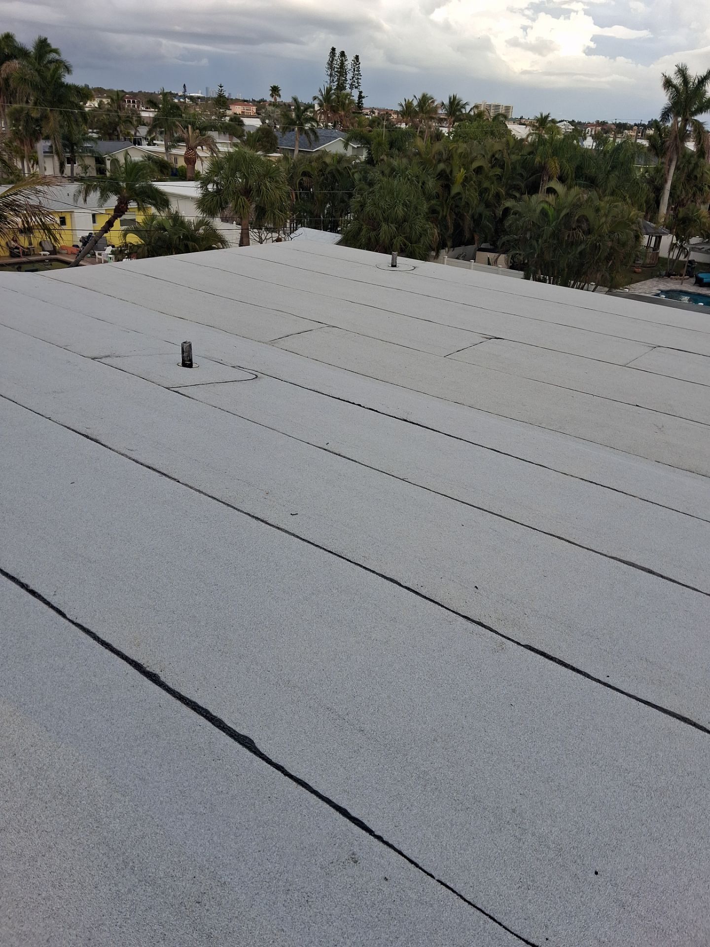 Project in South Pasadena 33707 by Mitchell Roofing Company LLC 