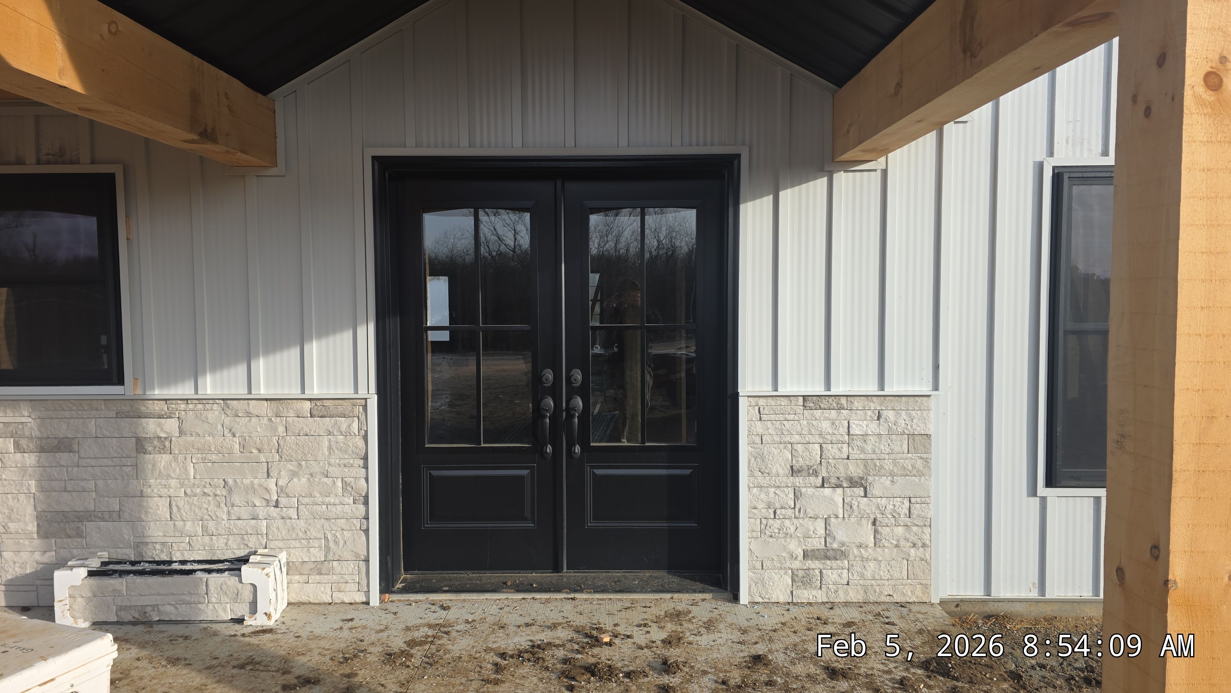 Christie Project by Graber Custom Structures