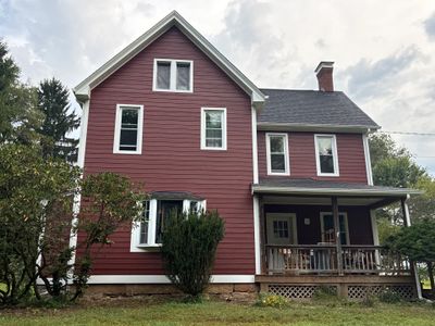 Full House Siding Renovation and Exterior Repairs in Valencia, Pennsylvania