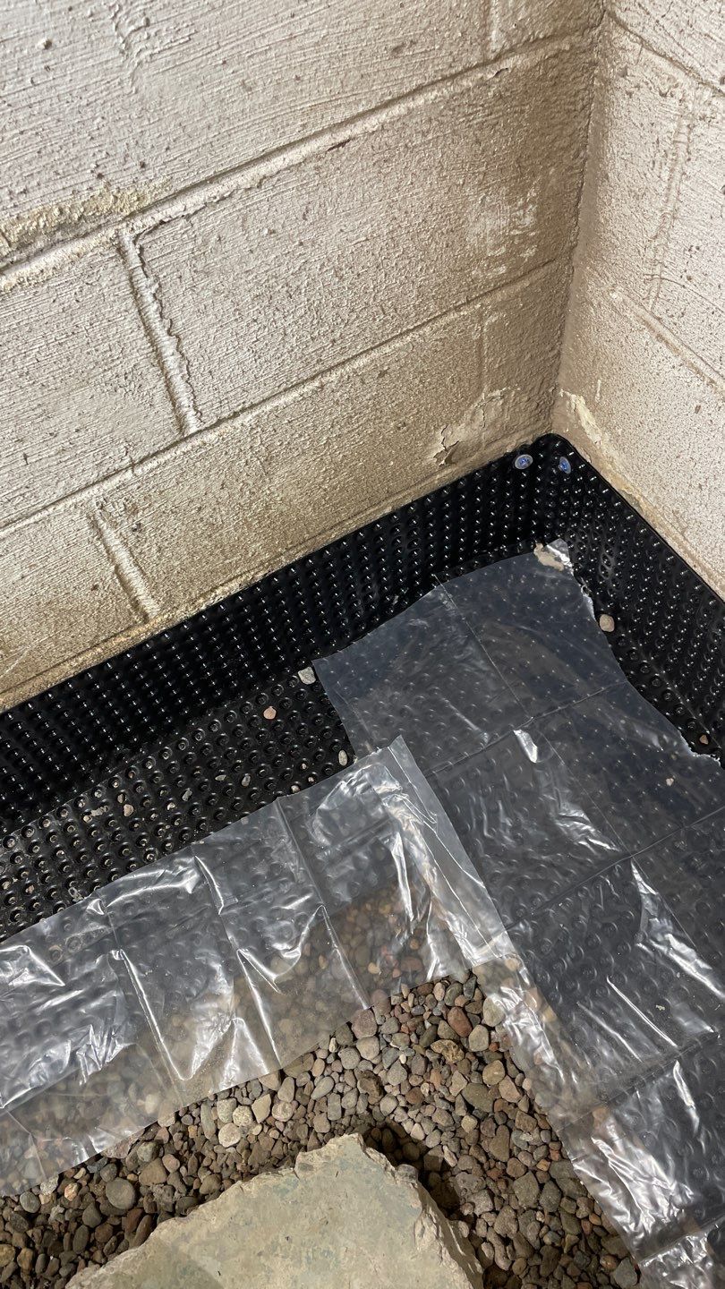 Sump Pump & Exterior Drainage in St. Paul, MN by Waterproofing Northeast