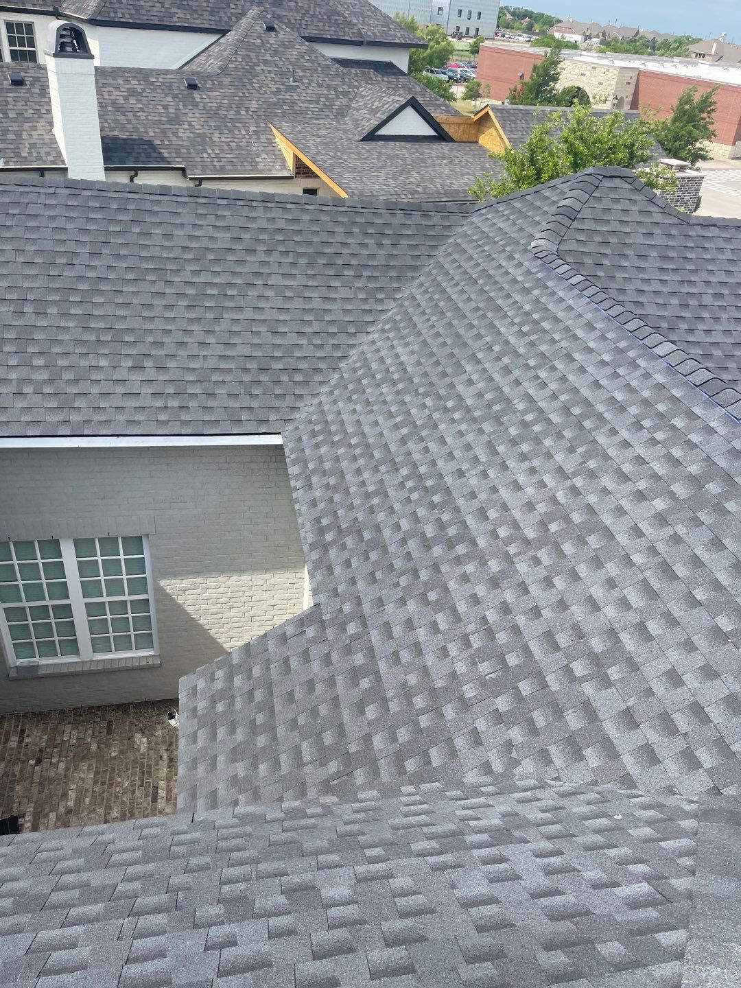 Residential Roof Replacement using GAF shingles by Elite Roofing LLC