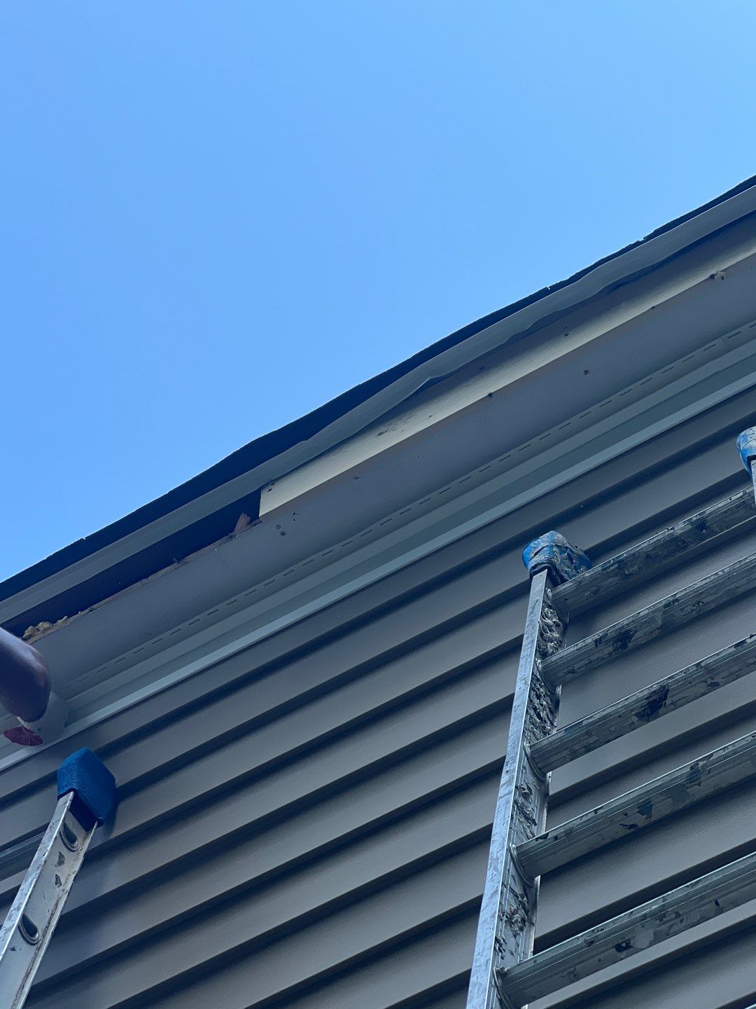 Burke: Multi-Trade Exterior Renovation by RM Banning, Inc.