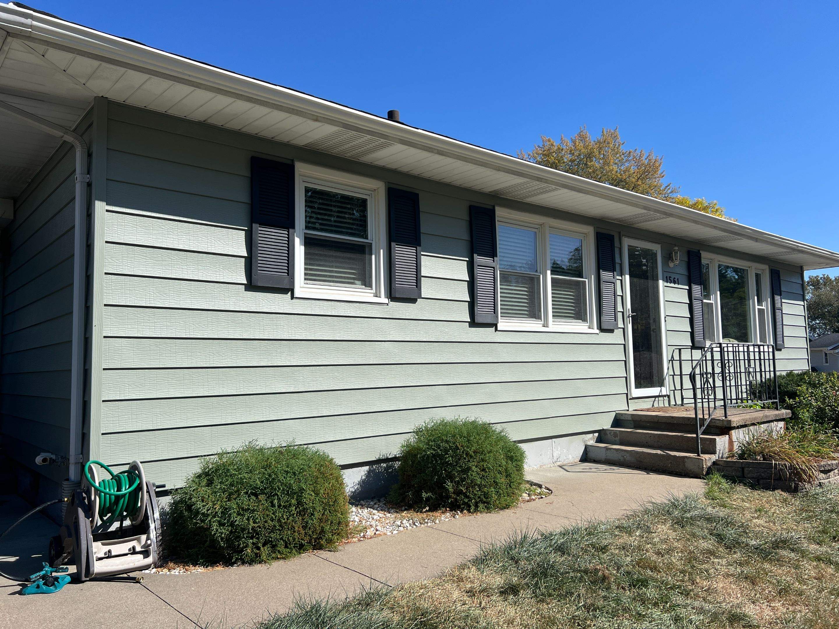 Another Exterior Repaint by Grandview Painting