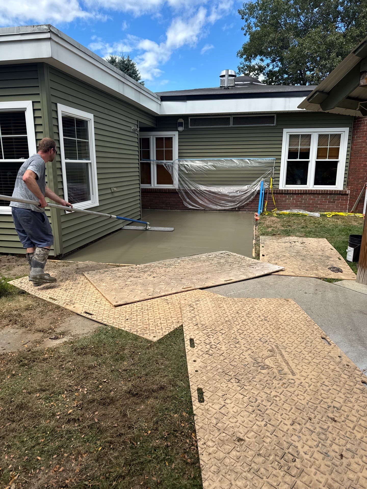 Project in Auburn by Crush Development Services LLC