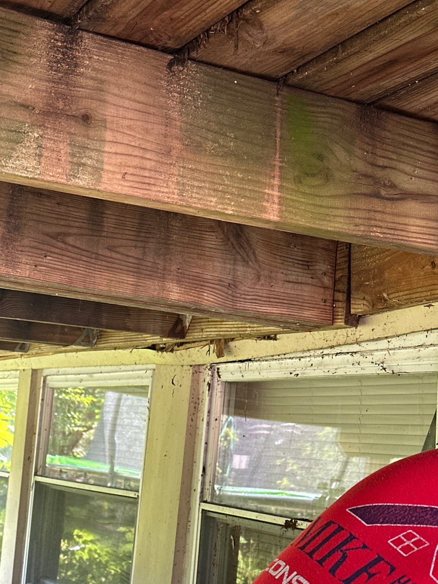 Inspección  by Mike home improvements 